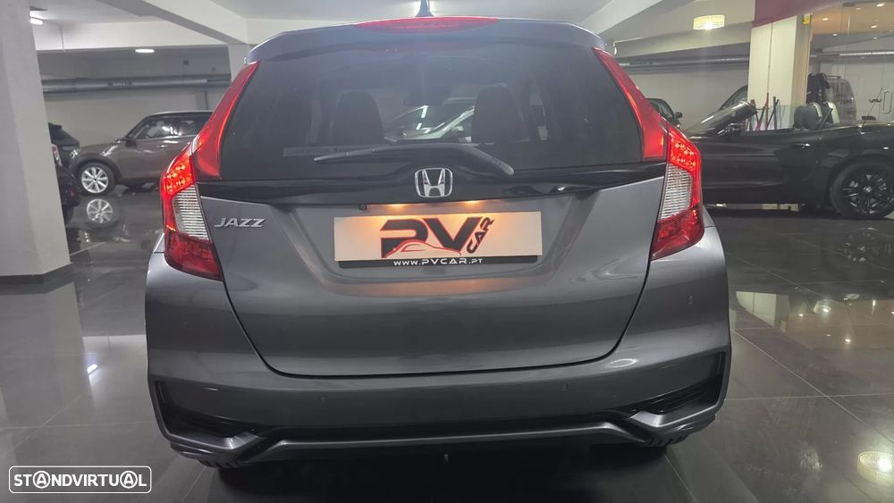 Honda Jazz 1.3 I-VTEC Eleg.+Con.Navi CVT - 23