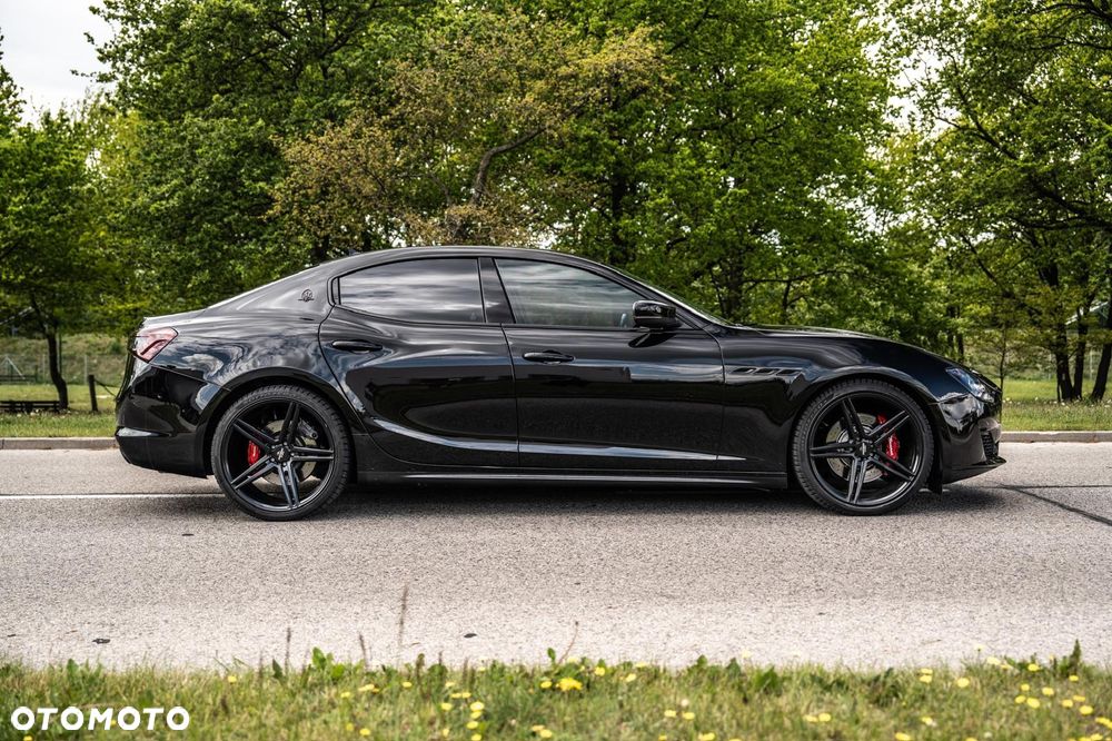 Maserati Ghibli S Q4 - 4