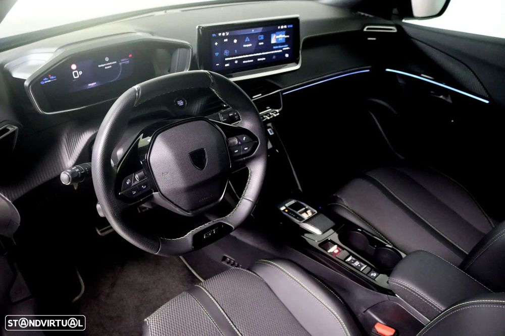 Peugeot e-2008 Active - 10