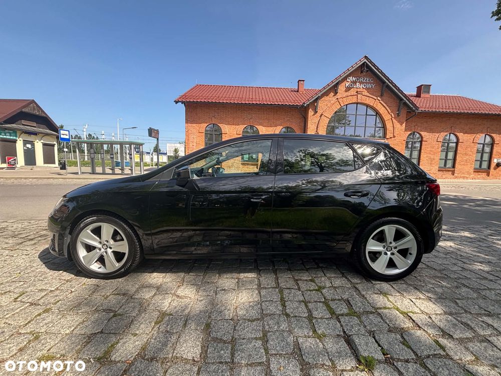 Seat Leon 1.4 TSI Start&Stop FR - 4