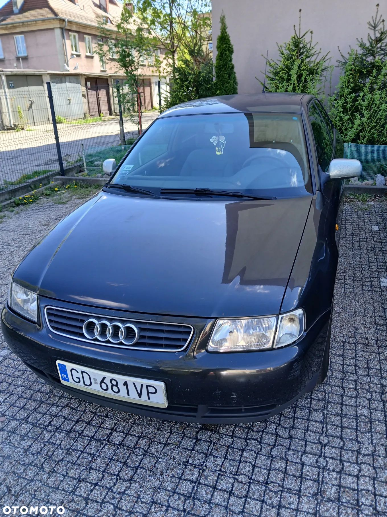 Audi A3 - 1