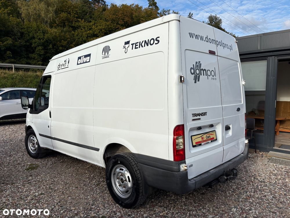 Ford Transit T350 - 6