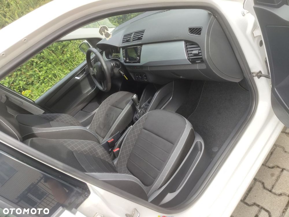 Skoda Fabia 1.0 Active - 11
