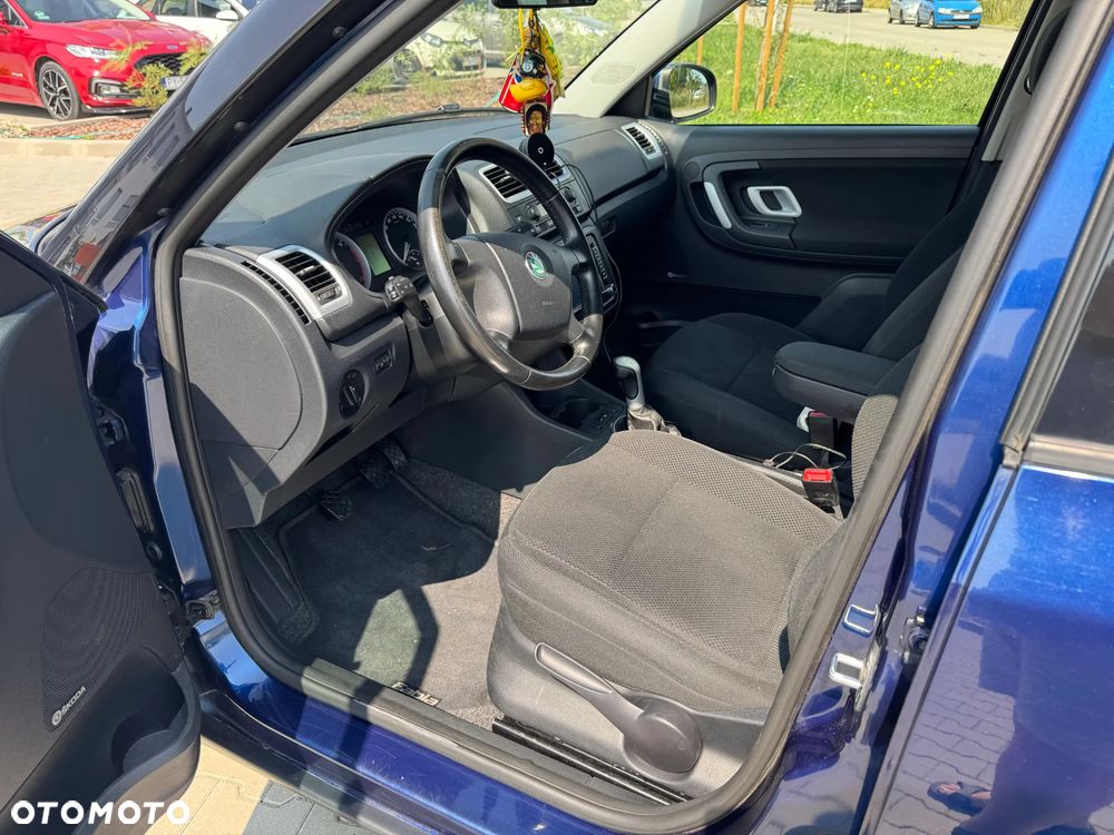 Skoda Fabia 1.9 TDI PD DPF Elegance - 7