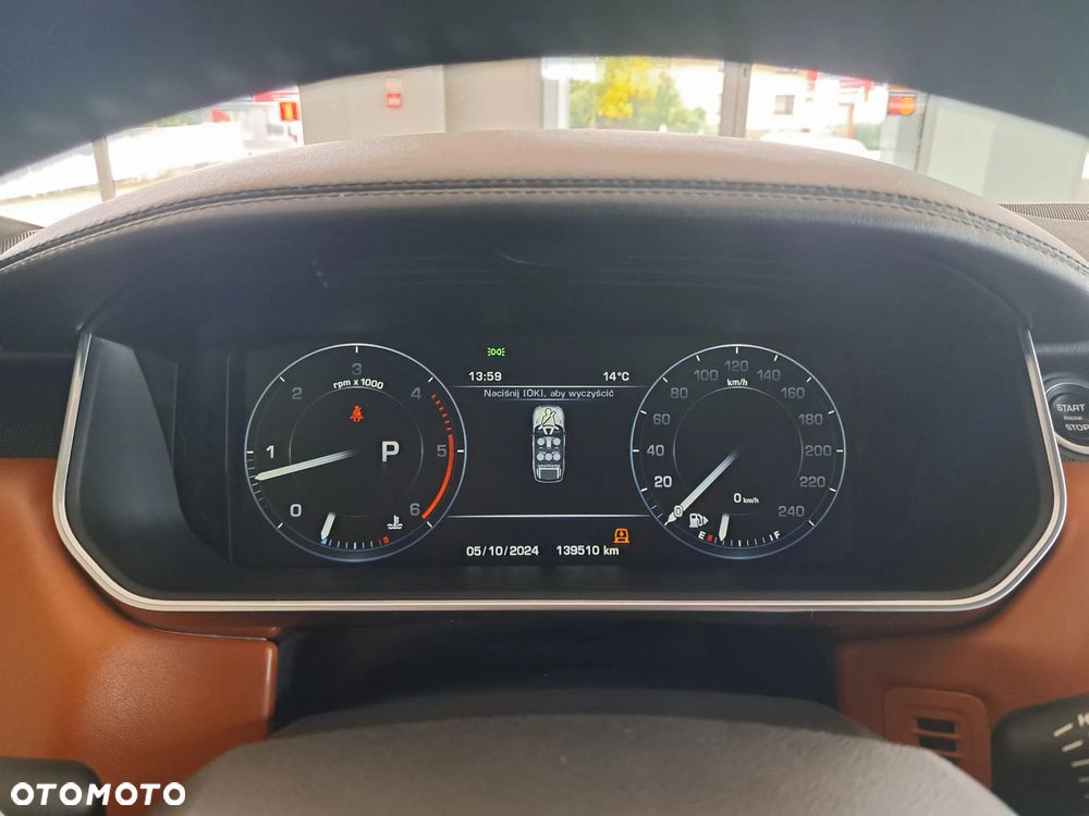 Land Rover Range Rover Sport S 3.0 SD V6 HSE Dynamic - 15