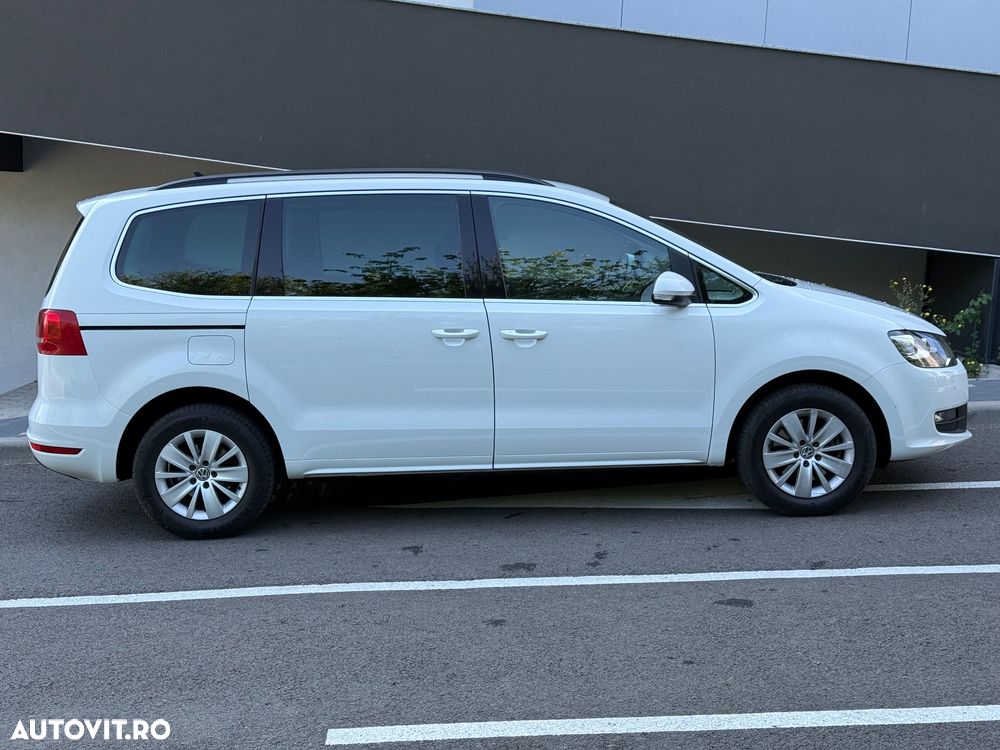Volkswagen Sharan 2.0 TDI Comfortline - 10