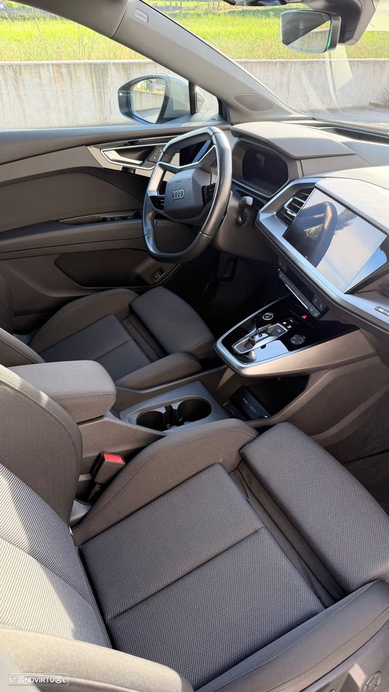 Audi Q4 e-tron 40 - 44