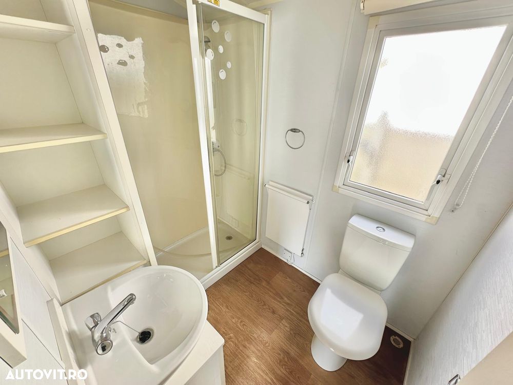 Alta Casă mobilă Willerby Salsa nr. 171 | Tâmplărie PVC | 11 x 3.7 m | 3 dormitoare și 2 băi - 12