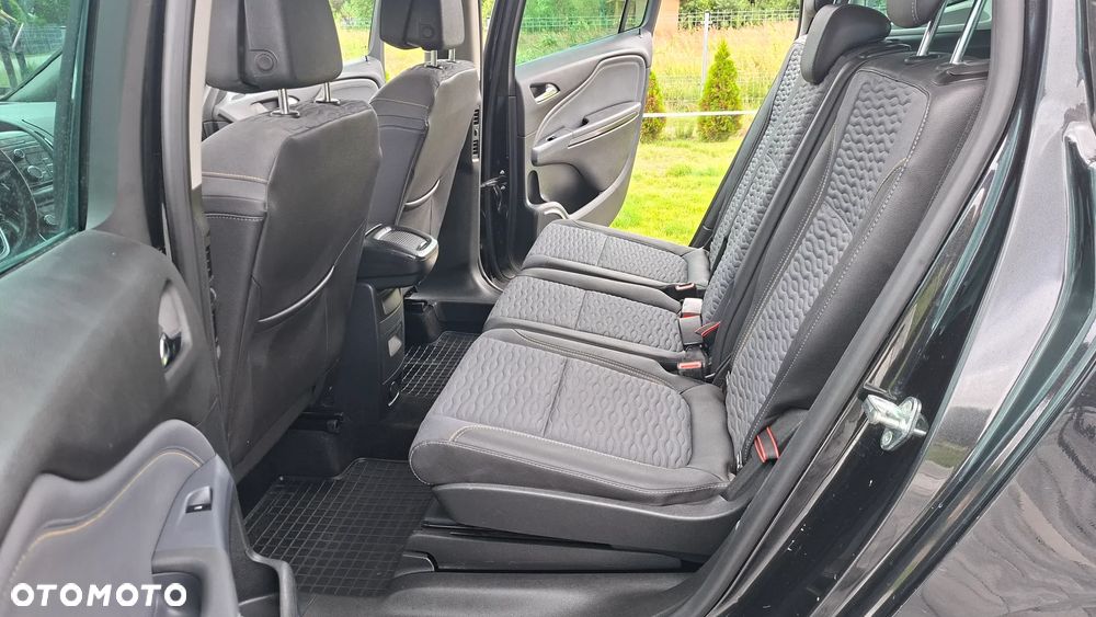 Opel Zafira Tourer 1.4 Turbo ecoFLEX Start/Stop Sport - 9