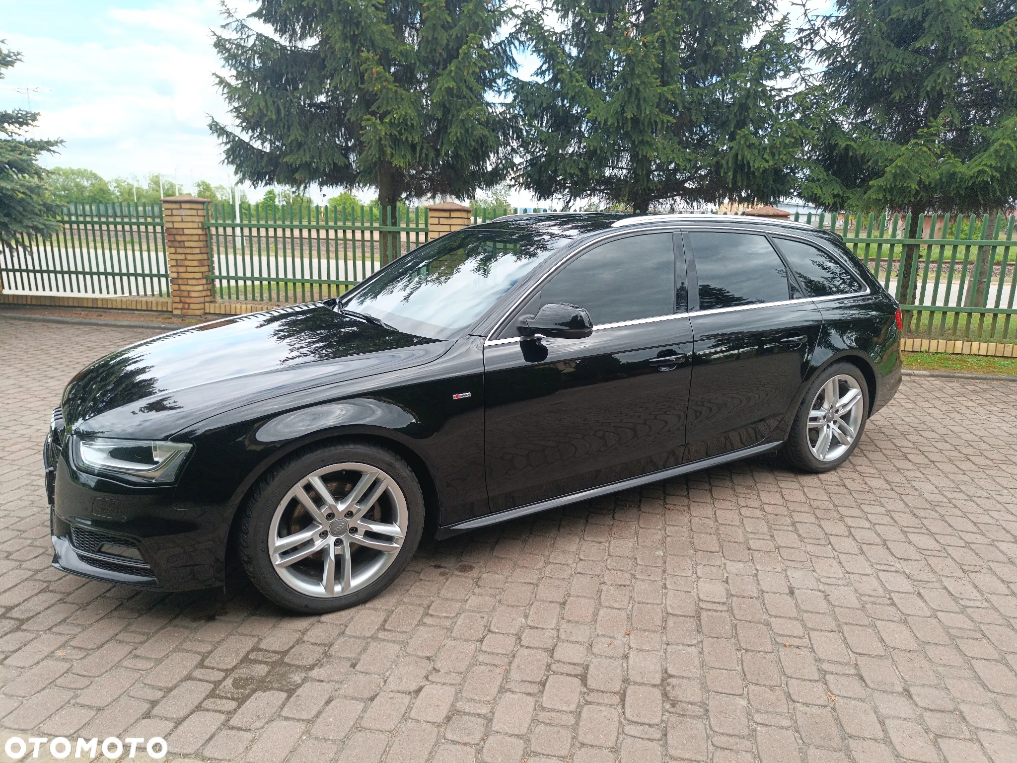 Audi A4 - 10