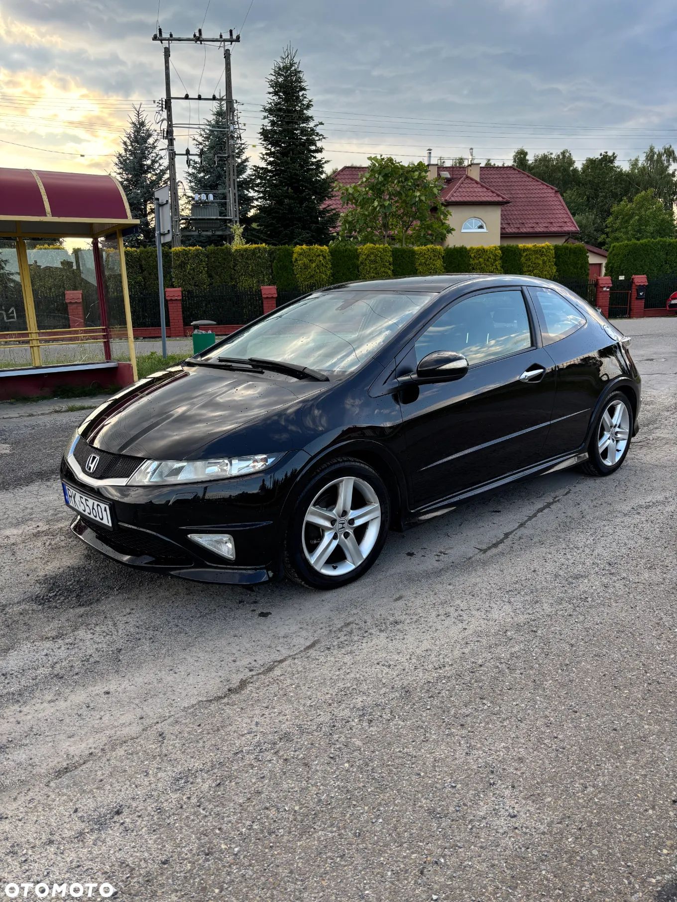 Honda Civic 1.8 LX Coupe - 1