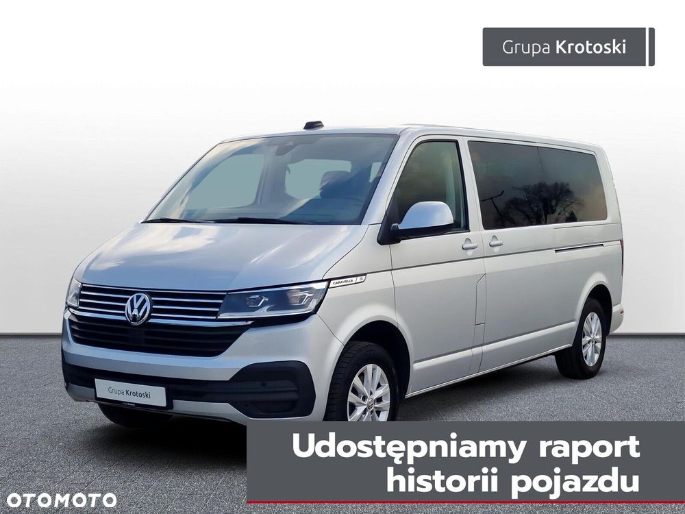 Volkswagen Caravelle - 1