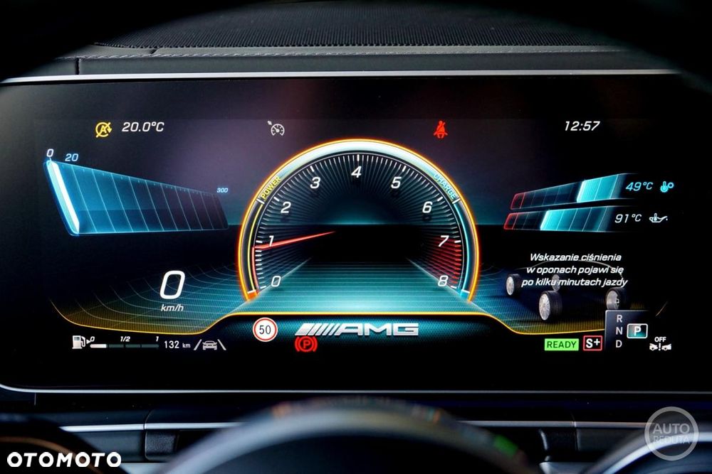 Mercedes-Benz GLE AMG 63 S mHEV 4-Matic+ - 26