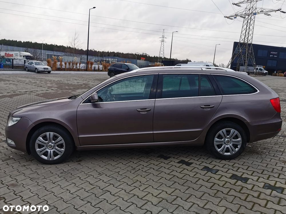 Skoda Superb 2.0 TDI Comfort - 3