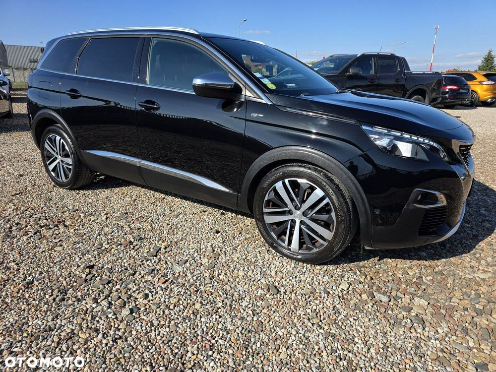 Peugeot 5008 BlueHDi 180 EAT6 GT - 22