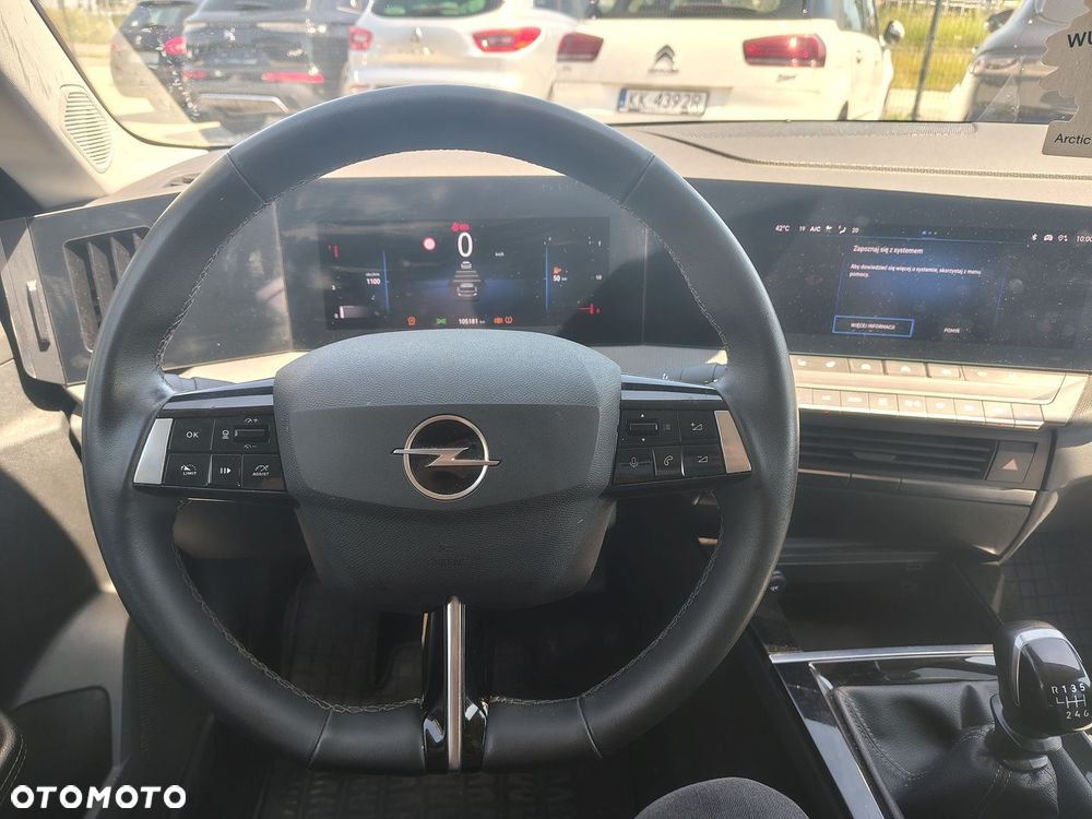 Opel Astra - 11
