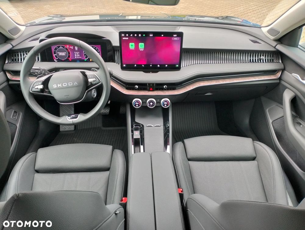 Skoda Superb 2.0 TDI SCR 4x4 L&K DSG - 8