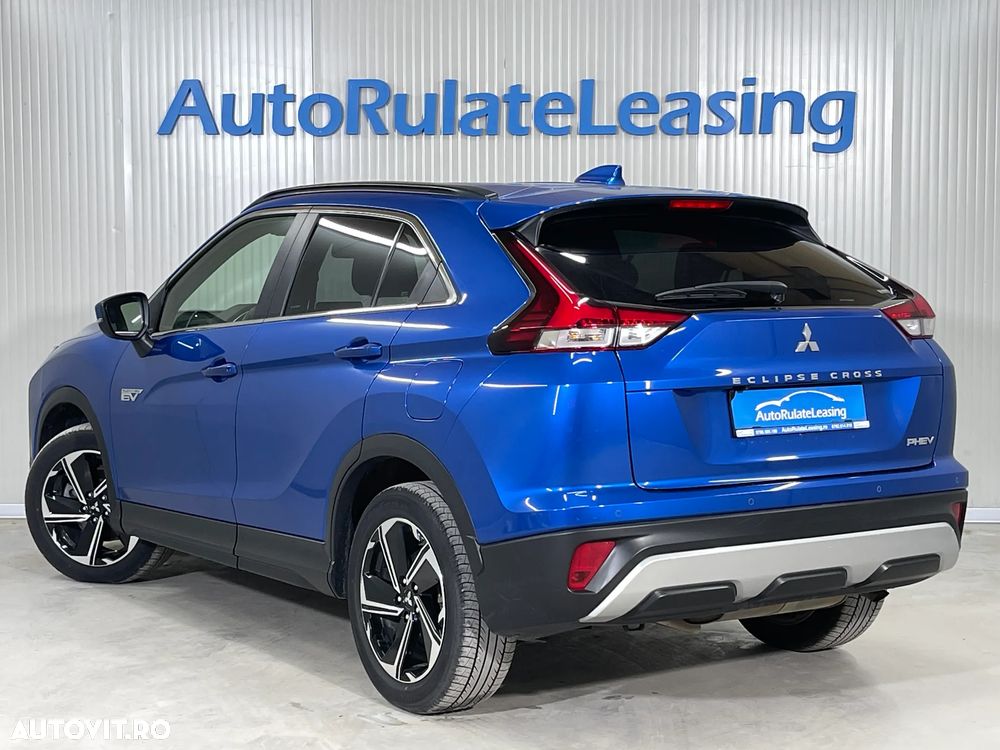 Mitsubishi Eclipse-Cross 4WD Plus - 4