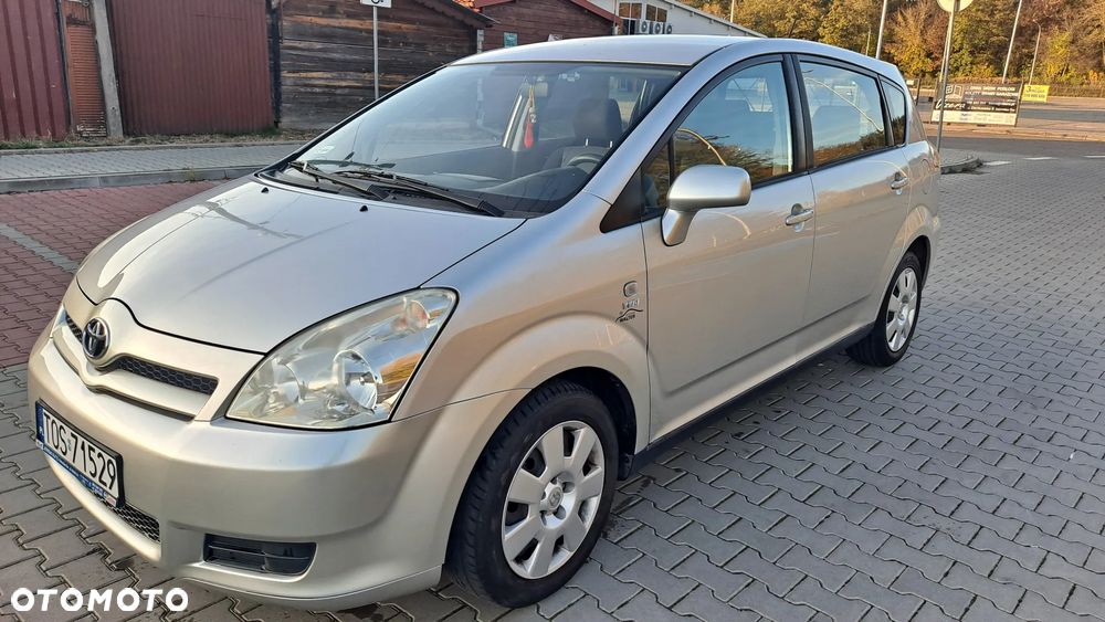Toyota Corolla Verso 1.6 Terra - 4