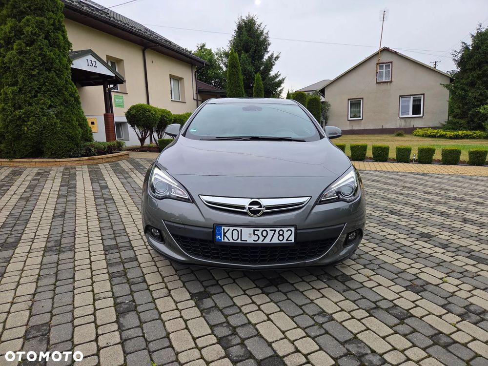 Opel Astra 1.6 T SIDI Sport S&S - 20