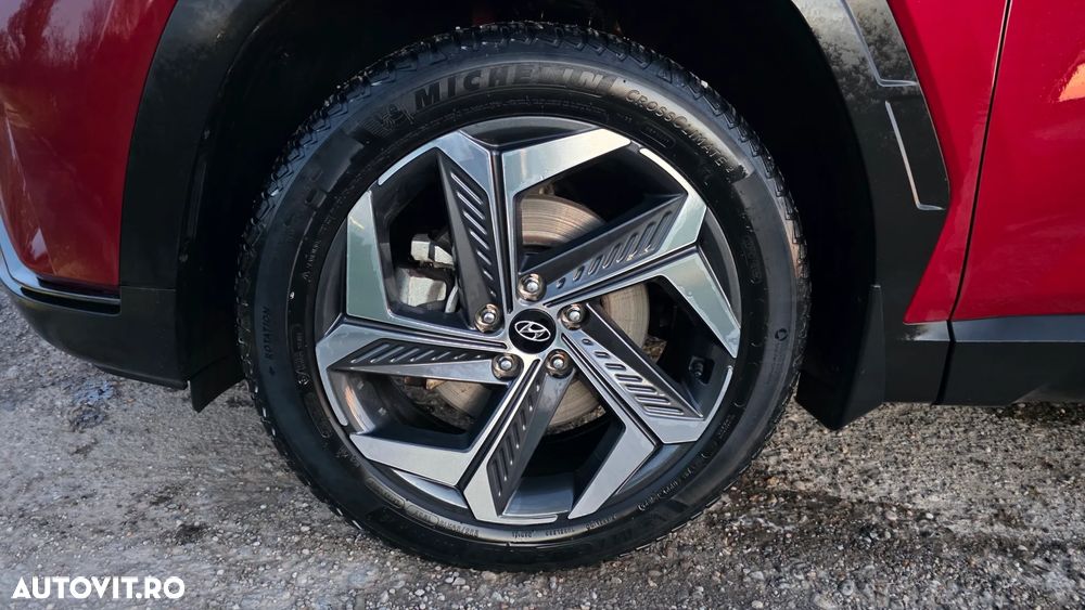 Hyundai Tucson HEV 1.6 l 230 CP 4WD 6AT Premium - 6