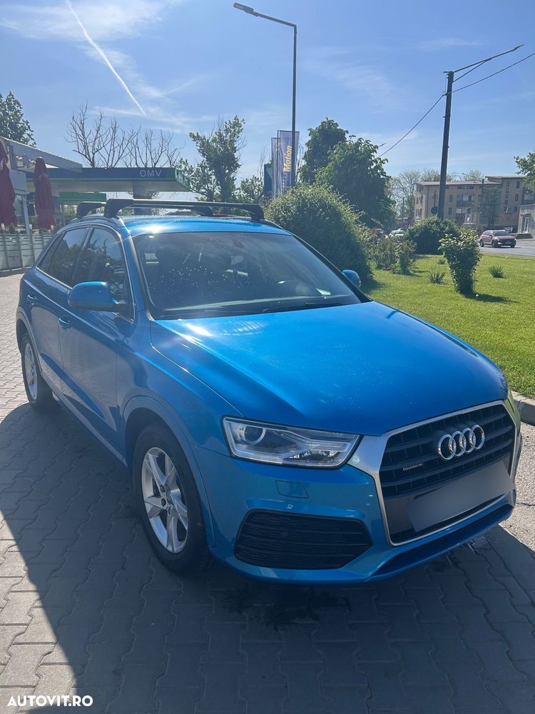 Audi Q3 - 1