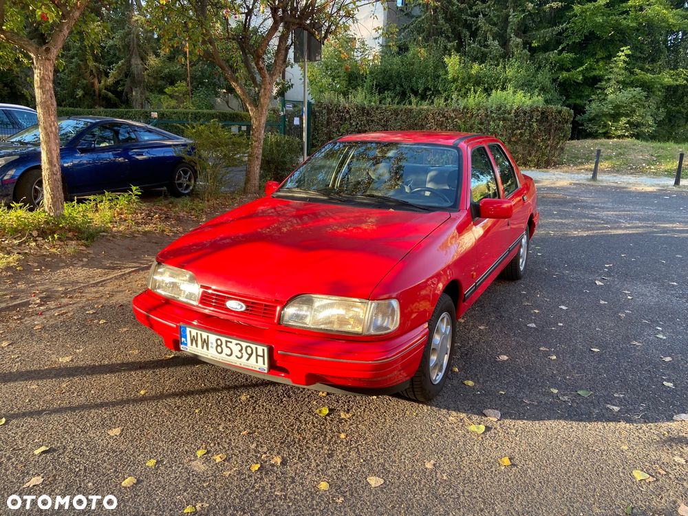 Ford Sierra 1.6 CLX / LX - 2