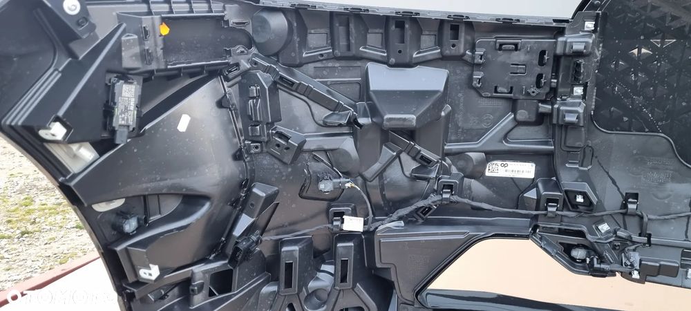 BMW IX I20 M-PAKIET 2021- zderzak przód oryginał MA284 - 14