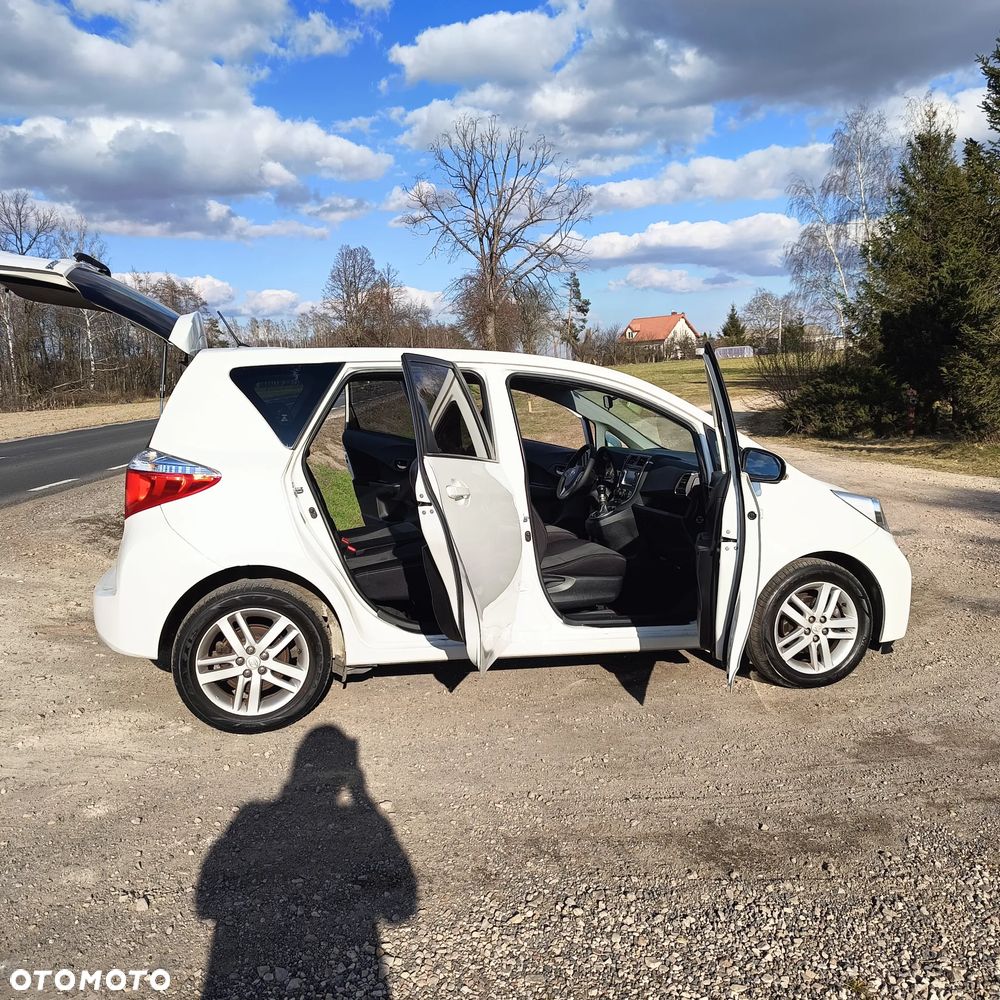 Toyota Verso S 1.4 D-4D Cool - 15