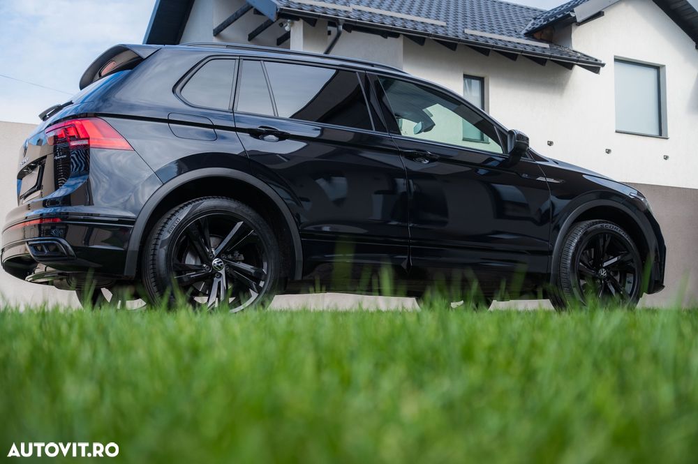 Volkswagen Tiguan 2.0 TDI SCR DSG 4Motion R-Line - 12