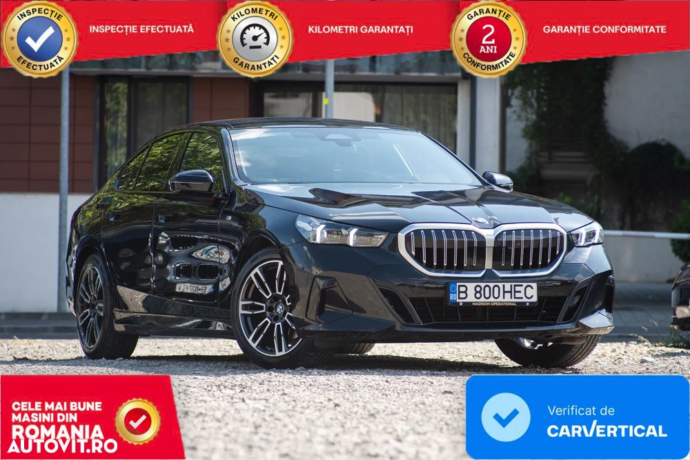 BMW Seria 5 - 3