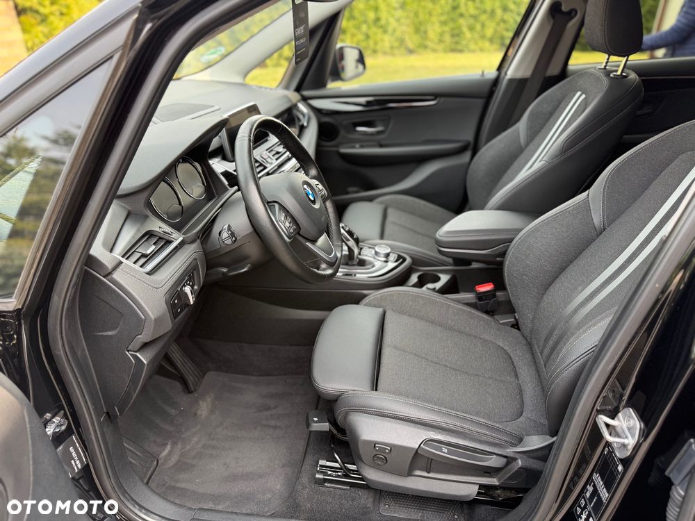 BMW Seria 2 220d xDrive Sport-Aut Luxury Line - 21