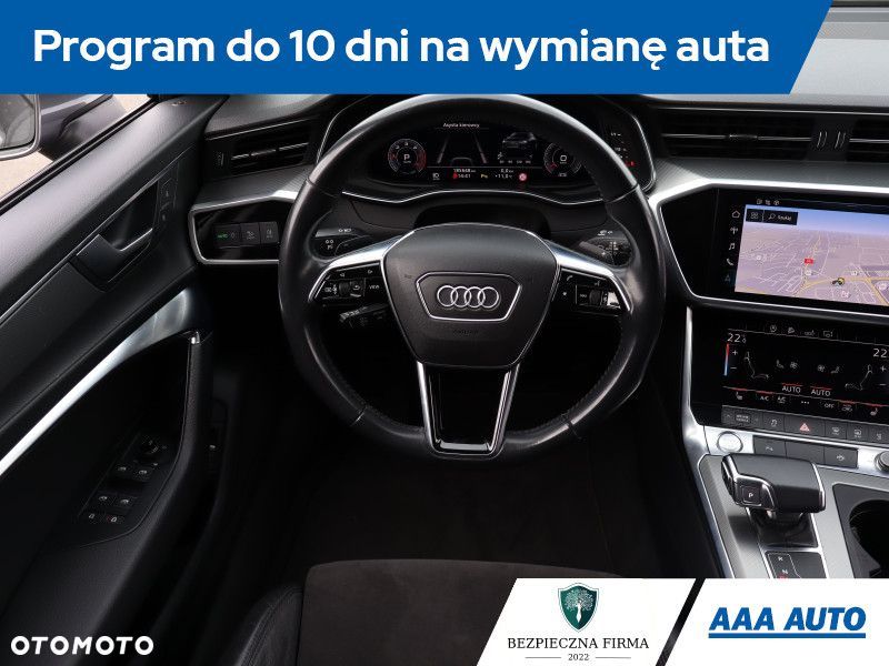 Audi A6 Limousine - 9