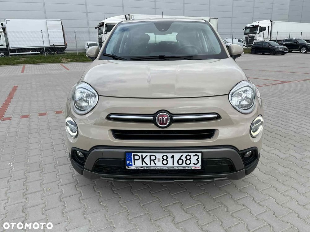 Fiat 500X 1.0 FireFly Turbo 4x2 S&S Cross - 4