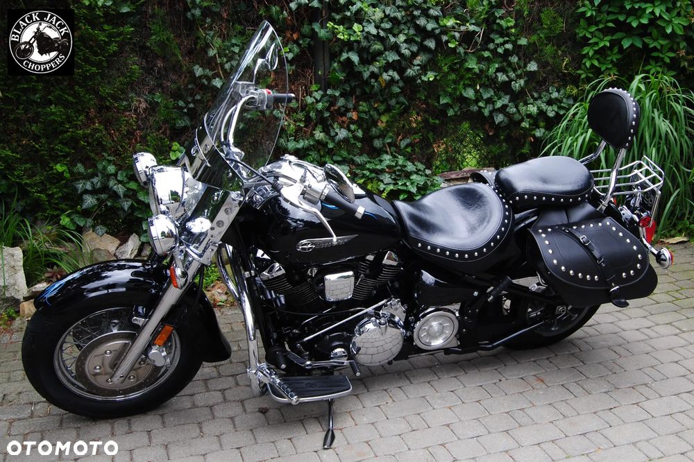 Yamaha Road Star - 19