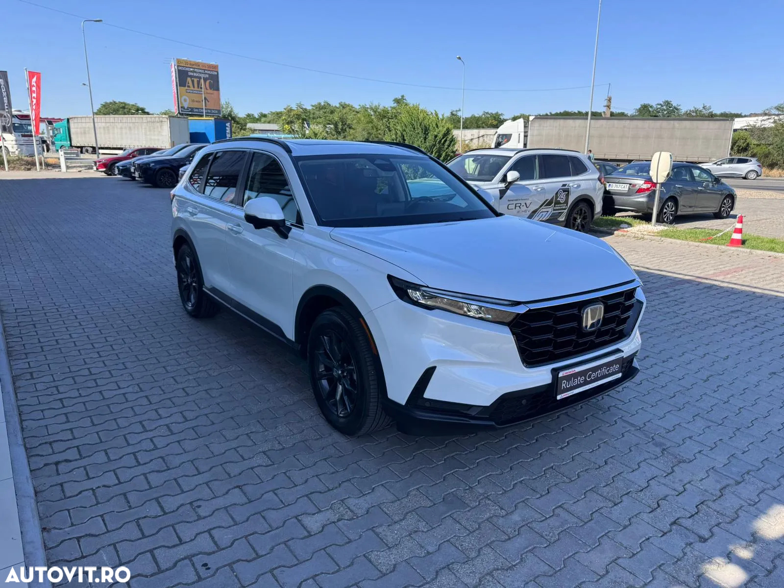 Honda CR-V 2.0 e:HEV 4x2 E-CVT Executive - 8
