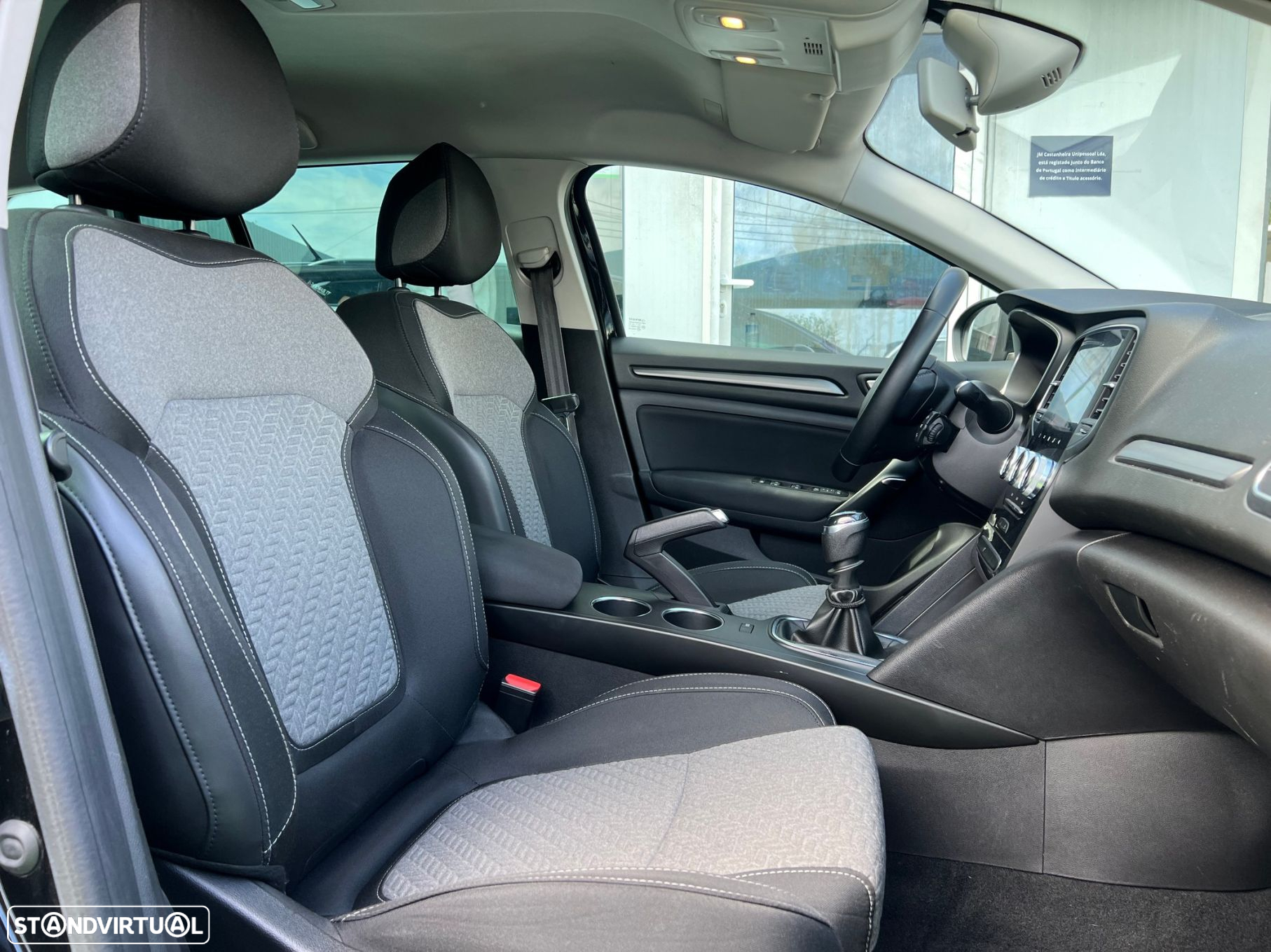 Renault Mégane Sport Tourer 1.5 Blue dCi Limited - 10