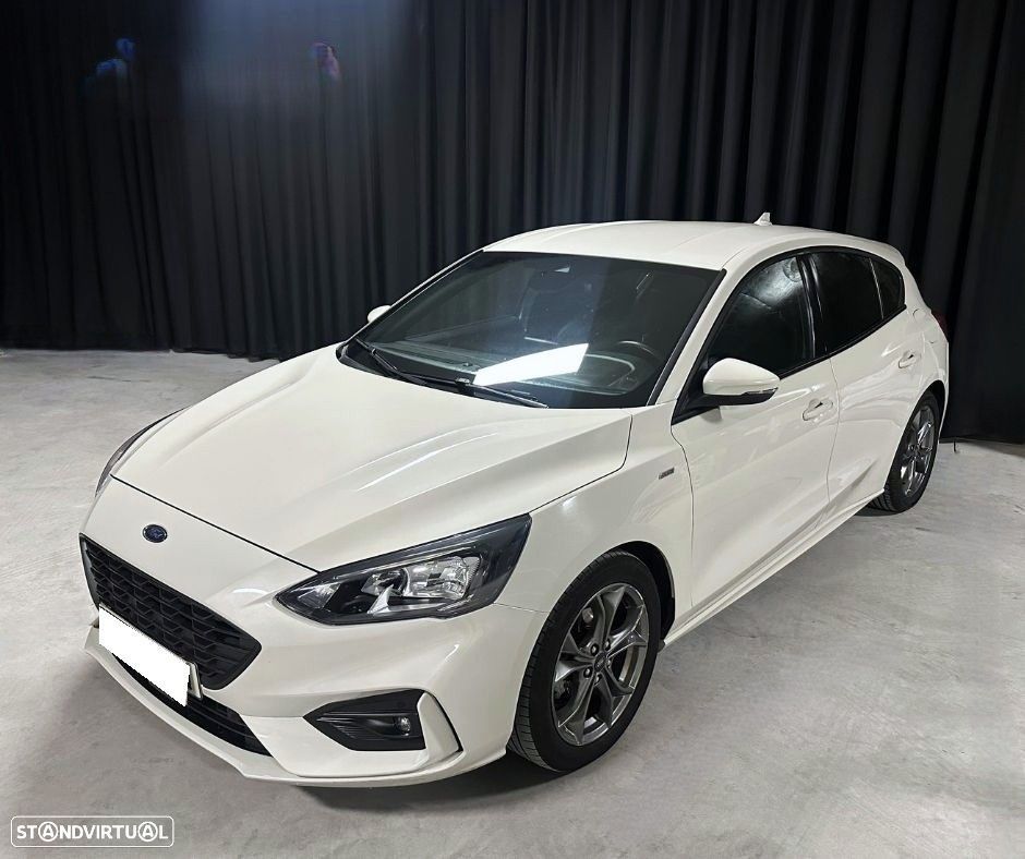 Ford Focus 1.0 EcoBoost ST-Line - 2