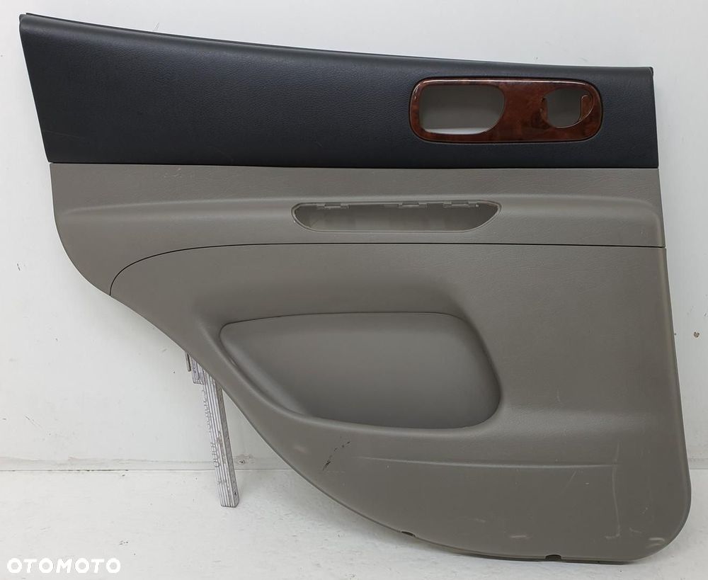 TAPICERKA BOCZEK LEWY TYŁ CHEVROLET REZZO 96259055 - 1