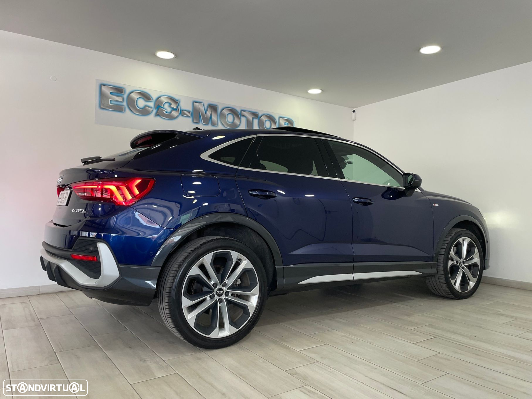 Audi Q3 Sportback 45 TFSIe S line S tronic - 15