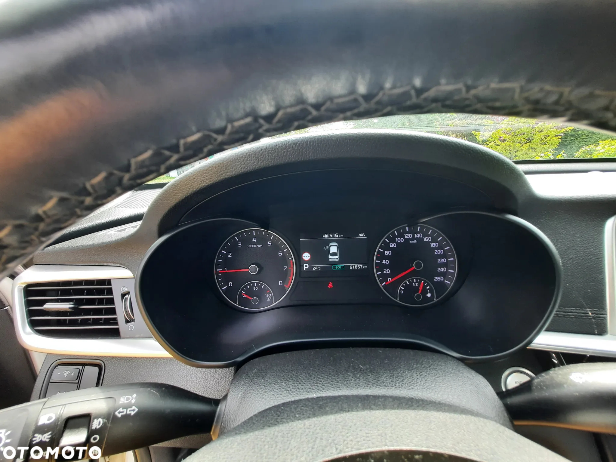 Kia Optima 1.6 T-GDI GT Line DCT - 9
