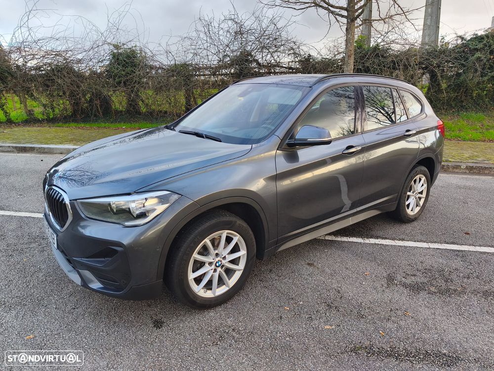 BMW X1 16 d sDrive - 14