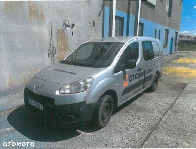 Peugeot Partner - 4