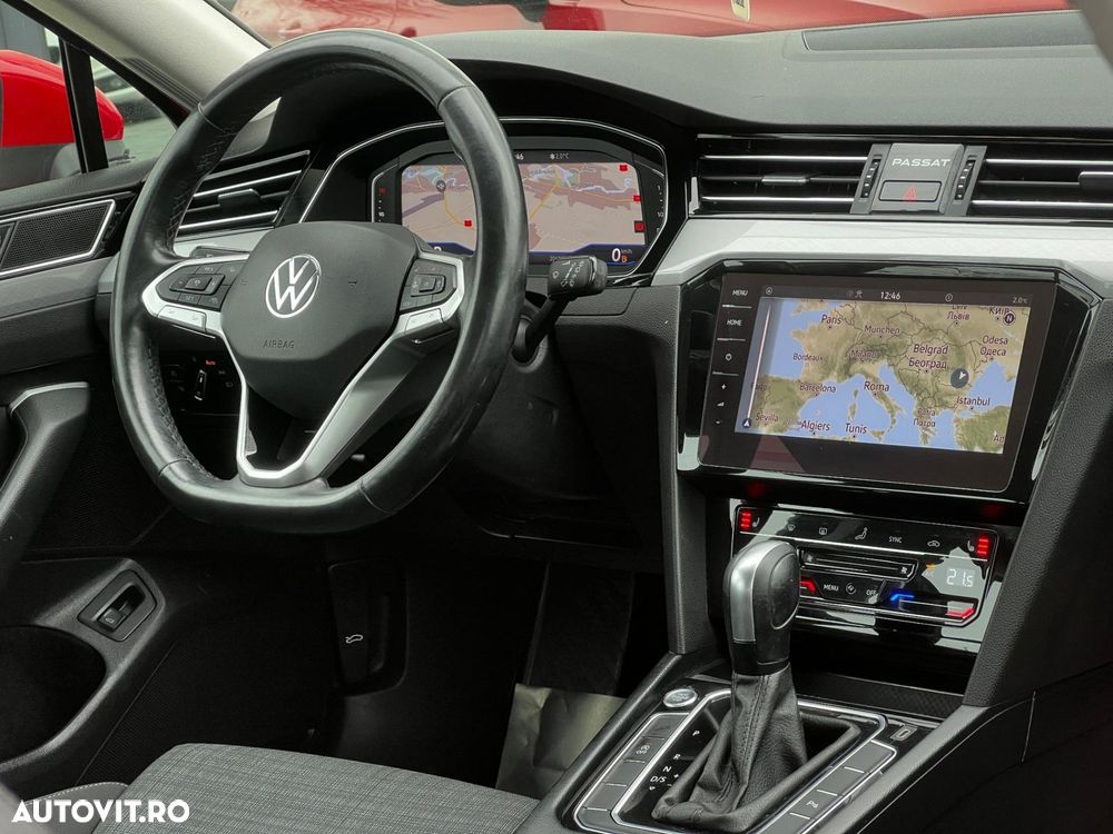 VOLKSWAGEN Passat 2021 — imagine 44