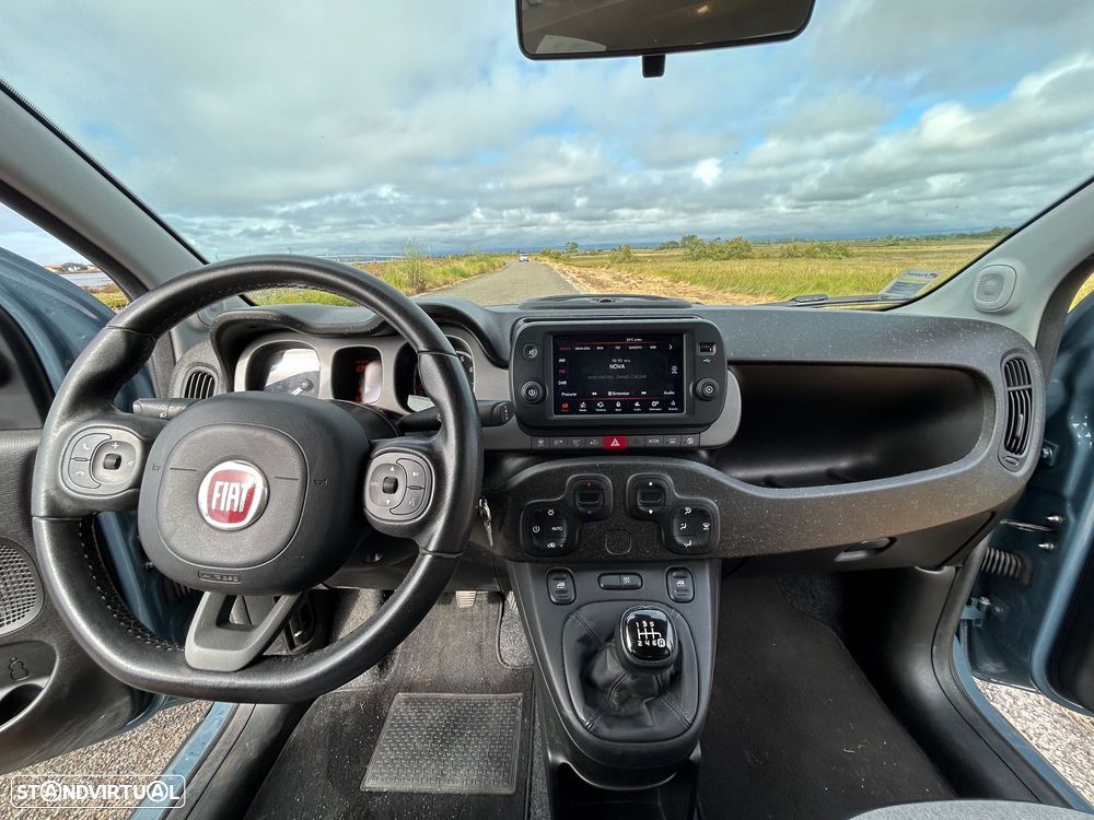 Fiat Panda - 9