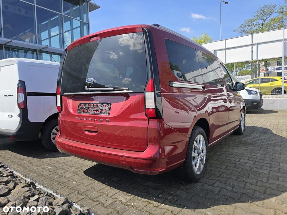 Ford Tourneo Connect Grand - 4