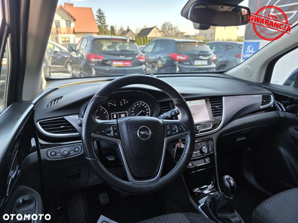 Opel Mokka 1.4 Turbo ecoFLEX Start/Stop 4x4 Color Innovation - 25