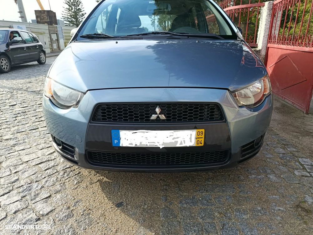 Mitsubishi Colt 1.1 Invite ClearTec - 5