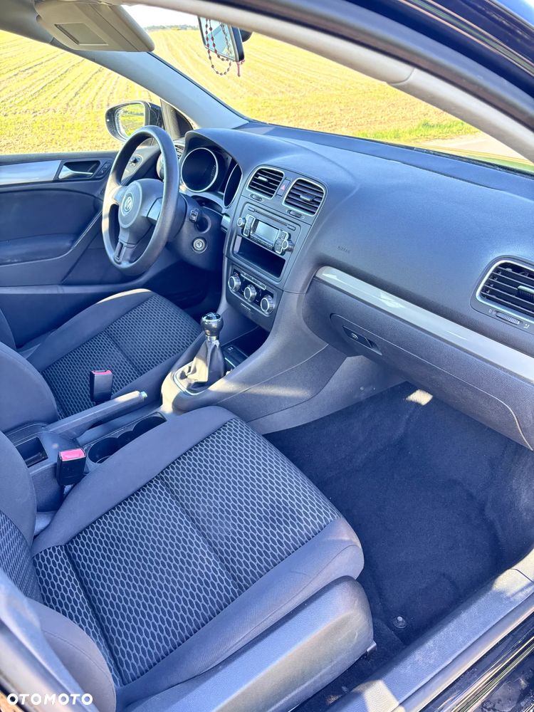 Volkswagen Golf 1.4 Comfortline - 5