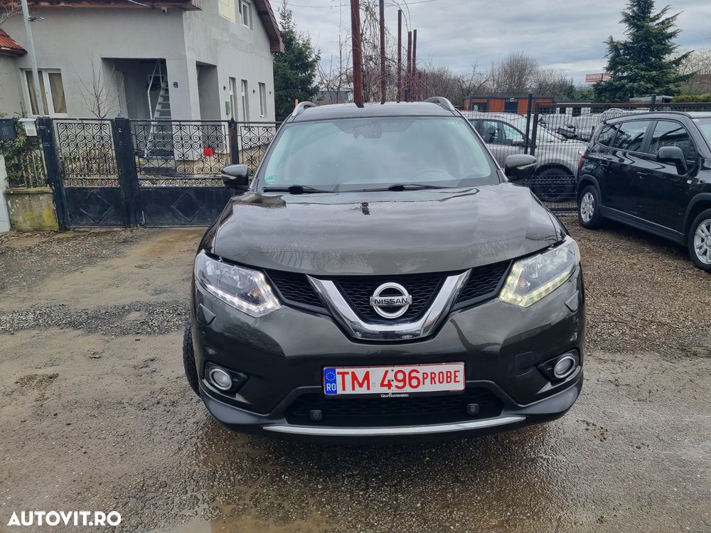 Nissan X-Trail 1.6 dCi Tekna - 2
